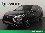 Mitsubishi Eclipse Cross - 2.4 PHEV First Edition | Stoel- & Stuurverw. | Head-Up | Hal