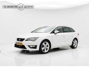 Seat Leon - ST 1.4 TSI ACT FR Dynamic Automaat | Panoramadak | Leder/Alc
