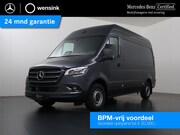 Mercedes-Benz Sprinter - 319 L2H2 RWD SELECT | LED | NAVIGATIE | DISTRONIC | WINTERPA