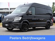 Volkswagen Crafter - 35 2.0 TDI L3H3 Black Edition Camera, Adaptieve Cruise, Carp