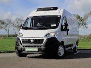 Fiat Ducato - 2.3 L3H2 koelwagen EURO6 Carrier koeling org NL camera laadk