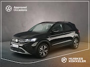 Volkswagen T-Cross - Life Edition 1.0 TSI 115pk DSG Automaat Adaptive cruise cont