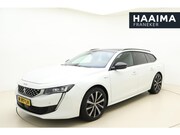 Peugeot 508 - SW 1.6 HYbrid Blue Lease GT Line 225pk | Climate Control | P