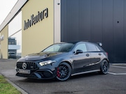 Mercedes-Benz A-klasse - 45 S 4MATIC+ Edition 1 | Schaalstoelen | Schuif-/kantel pano