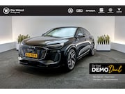 Audi Q6 e-tron Sportback - S Edition Performance 306pk 100 kWh | S line, Stoelverwarmin