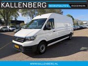 Volkswagen Crafter - 35 2.0 TDI L4H3 Trendline / automaat / Laadklep Dhollandia /