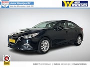 Mazda 3 - 2.0 Aut 88kw | TS Sedan | Airco-Ecc | Cruise | Navi