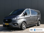 Ford Transit Custom - 320 2.0 TDCI L2H1 Trend Sport DC Automaat | Dubbele Cabine |