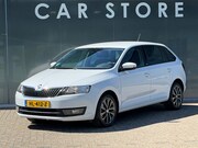 Skoda Rapid - Spaceback 1.2 TSI Greentech Edition