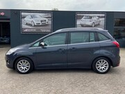 Ford Grand C-Max - 1.6 Titanium 7persoons - Airco ecc - Cruise control - Naviga