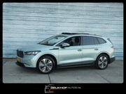 Skoda Enyaq iV - iV 60 Carplay Navi Pano Leer Camera Soh 93.5%