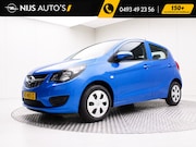 Opel Karl - 1.0 ecoFLEX Edition | Bluetooth / Airco / Cruise / Elek. Ram