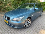 BMW 5-serie - 530i Pano|Standkachel|Softclose|Head-up|Memory|Carplay|Trekh