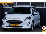Ford Fiesta - 1.0 EcoBoost Titanium, NL, clima, PDC, stoelverw.
