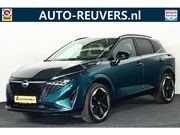 Nissan Qashqai - 1.3 MHEV Xtronic N-Design / Leder / ACC / Navi / CarPlay / C
