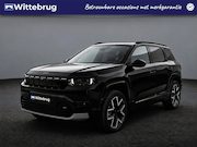 Jeep Compass - First Edition 74 kWh | Focal Audio | Schuifdak | 360 Camera