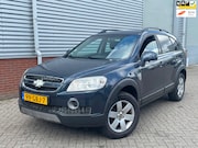 Chevrolet Captiva - 2.4i 2WD 7 Zitter Navi Airco Trekhaak Camera Stoelverwarming