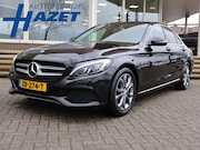 Mercedes-Benz C-klasse - 200 CDI PRESTIGE + WEGKL. TREKHAAK | STOELVERW. | NAVIGATIE