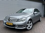 Mercedes-Benz C-klasse - 220 CDI BlueEFFICIENCY Edition Avantgarde