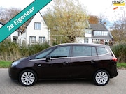 Opel Zafira - Tourer 1.4i 140pk Automaat 2e eig. Clima Navi Trekhaak 1250k