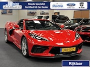 Chevrolet Corvette - C8 6.2 V8 Stingray Coupe 2LT Z51 497PK