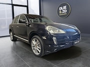 Porsche Cayenne - 4.8 S V8 | All-in | Schuifdak | Luchtvering | Leder | Elek. 