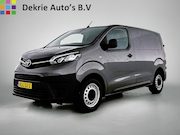 Toyota PROACE Compact - Electric SOH 92% / 3Pers. / Pdc+Camera / Navigatie/ Airco /