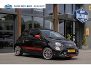 Fiat 500 - 1.4 T-Jet Abarth 595|Cabrio|Parkeersensoren|Stoelverwarming|