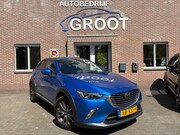 Mazda CX-3 - 2.0 SAG 120 GT-M