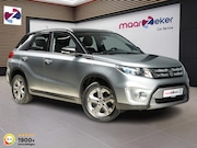 Suzuki Vitara - 1.6 Exclusive ✅Afn. Trekhaak✅Stoelverw.✅Keyless✅Clima✅Parkee