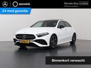 Mercedes-Benz A-klasse - 180 Star Edition AMG Line | Night | Panoramadak | Multibeam 