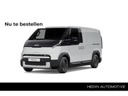 Kia PV5 - L2H1 Plus 51.5 kWh | Stoel- & stuurverwarming | Adaptive Cru