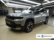 Jeep Compass - First Edition 74 kWh Tot 8 Jaar Garantie! | Premium + Conven