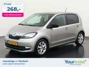 Skoda Citigo - 1.0 Greentech Style | All-in 268, - Private Lease | Direct u