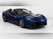Ferrari 812 - GTS Full Carbon Blu TDF Lift JBL 6.5 V12 HELE Full