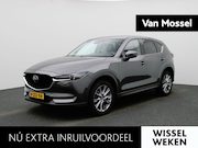 Mazda CX-5 - 2.0 SkyActiv-G 165 Luxury | Automaat | Apple Carplay/Android