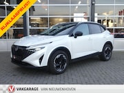 Nissan Qashqai - 158pk MHEV Xtronic N-Connecta Cold Pack *t/m 10de bouwjaar g