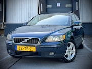 Volvo V50 - 2.0 Edition I | | Xenon | Navi | Cruise | Trekhaak