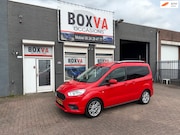 Ford Tourneo Courier - 1.0 Titanium APK, AIRCO, STOELVERW