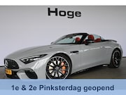 Mercedes-Benz SL-klasse - AMG Night Pakket 43 Burmester 21 Inch LED Rijklaarprijs Inru
