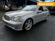 Mercedes-Benz C-klasse - C240 Elegance LEER SCHUIFDAK MOTOR NOT GOOD