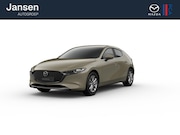 Mazda 3 - Prime-Line | 16-inch lichtmetalen velgen, Silver | 6 speaker