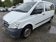 Mercedes-Benz Vito - 110 CDI 320 Crew 9 persoons 2010 euro 5