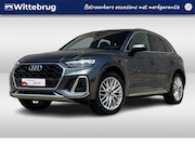 Audi Q5 - 50 TFSI e 299PK S line exterieur | Panoramadak | Trekhaak |