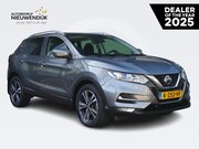 Nissan Qashqai - 1.3 160 DIG-T Design Edition AUTOMAAT / DEALER OND. / TREKHA