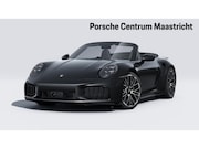 Porsche 911 - Turbo S Cabriolet