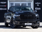 Dodge Ram - 3.0 Hurricane Crew Cab Laramie Night Premium | LPG | BPM vri