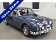 Jaguar MK II - 3.4 Automaat. Disc brakes. Stuurbekrachtiging