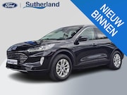 Ford Kuga - 2.5 PHEV Titanium X Wegklapbare trekhaak | 1.500 kg trekverm