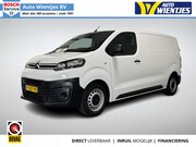 Citroën Jumpy - 1.6 BlueHDI 95 | Club M 3-Pers | Airco | Cruise | Trekhaak |